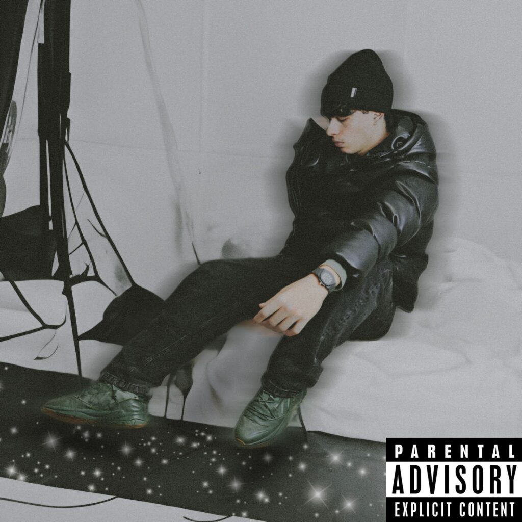 moris - la copertina del nuovo ep la fame