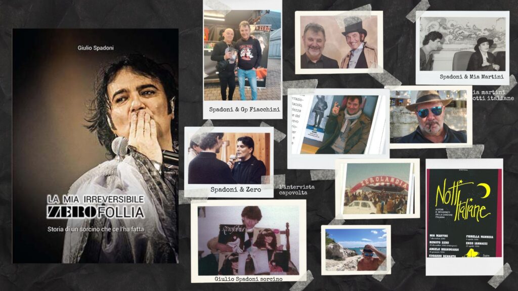 un collage di immagini