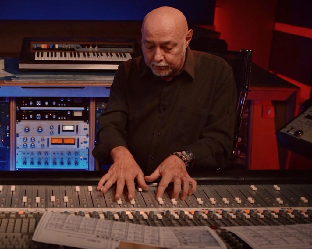 L'alchimista del suono - Maurizio Biancani L'alchimista del suono. Cinquant'anni di musica al mixer