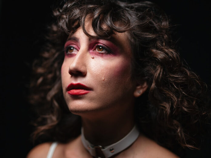 olivia xx in primo piano