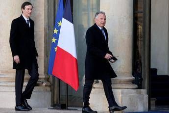 Ucraina, proseguono colloqui Kiev-Usa a Parigi per cessate fuoco