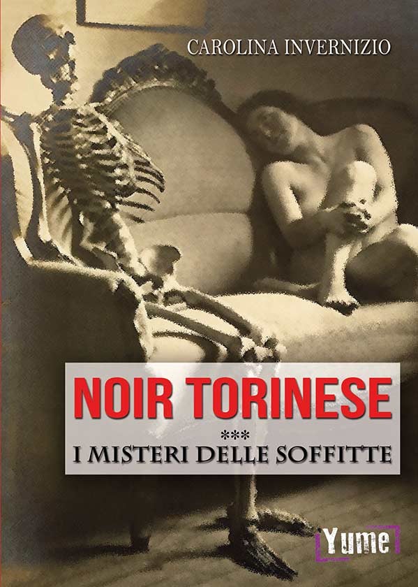 Carolina Invernizio la prima giallista italiana -