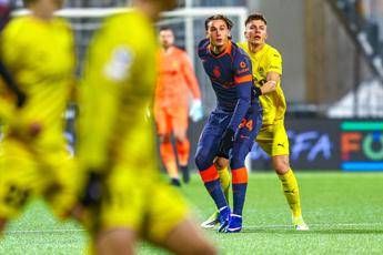 Esposito segna, avversari protestano: c’era fallo di mano in Bodo-Inter?