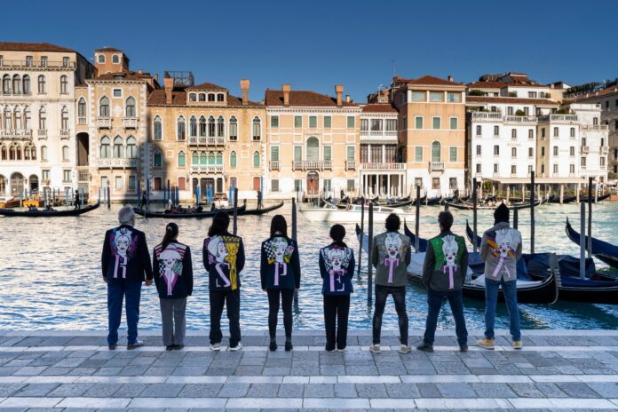 Giacche d'autore e la rivoluzione gentile di Claudia Rordorf -