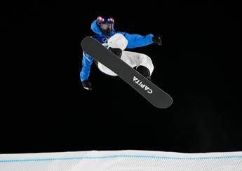 Ian Matteoli, chi è l’azzurro che fa sognare l’Italia dello snowboard a Milano Cortina