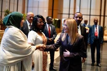 Italia-Africa, Meloni in Etiopia rilancia il Piano Mattei: “Scommessa che stiamo vincendo”