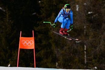 Milano Cortina 2026, Goggia bronzo. Brutta caduta per Vonn – Diretta