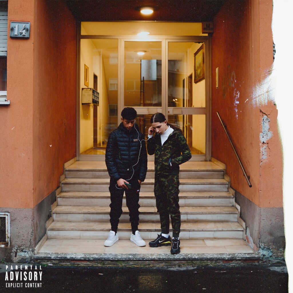 okeychico - la copertina del nuovo singolo