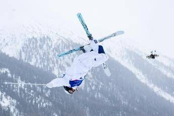 Olimpiadi tra neve e… cielo: viaggio nel mondo dei droni a Milano Cortina