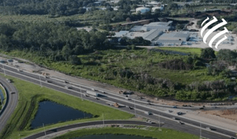 Pprogetto Florida’s Turnpike, Lane (Gruppo Webuild) apre 11 km di nuove corsie in anticipo di 3 anni