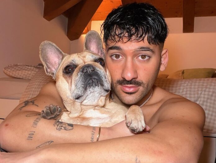 ohana e roccuzzo in primo piano