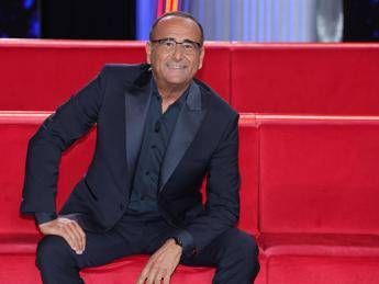 Sanremo 2026, Carlo Conti: “Pucci l’ho scelto io, da governo nessuna interferenza”