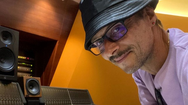 andrea fabiani in primo piano