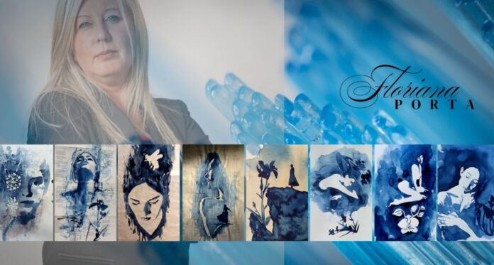floriana porta - un collage di immagini