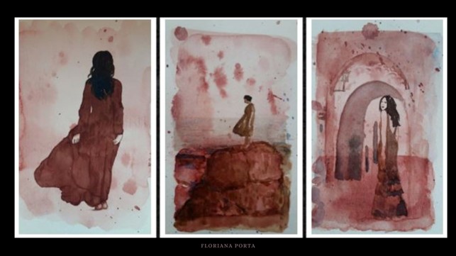 floriana posta - una serie di opere