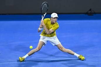 Indian Wells, Sinner batte Shapovalov in due set e vola agli ottavi – Rivivi il match