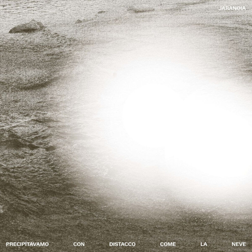 jaranoia - la copertina del nuovo album