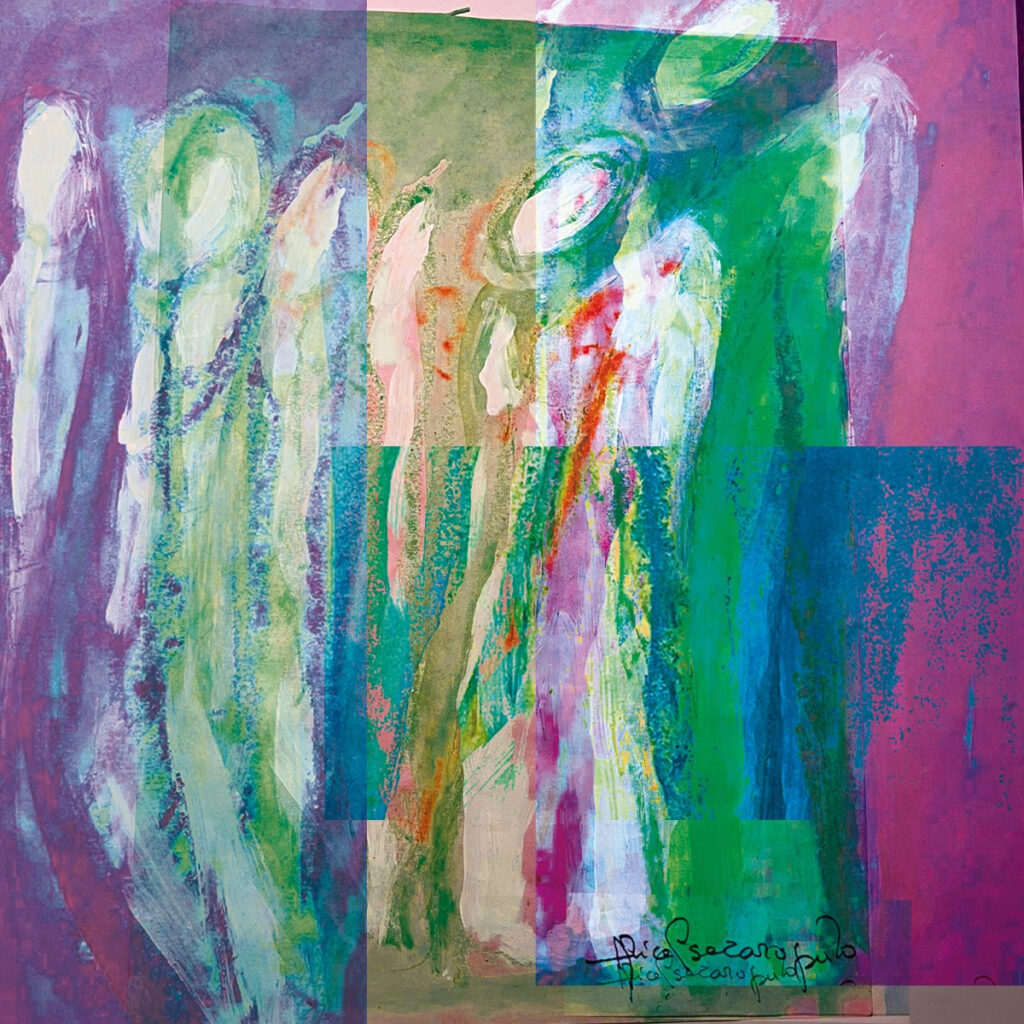 katana koala kiwi - la copertina del nuovo album