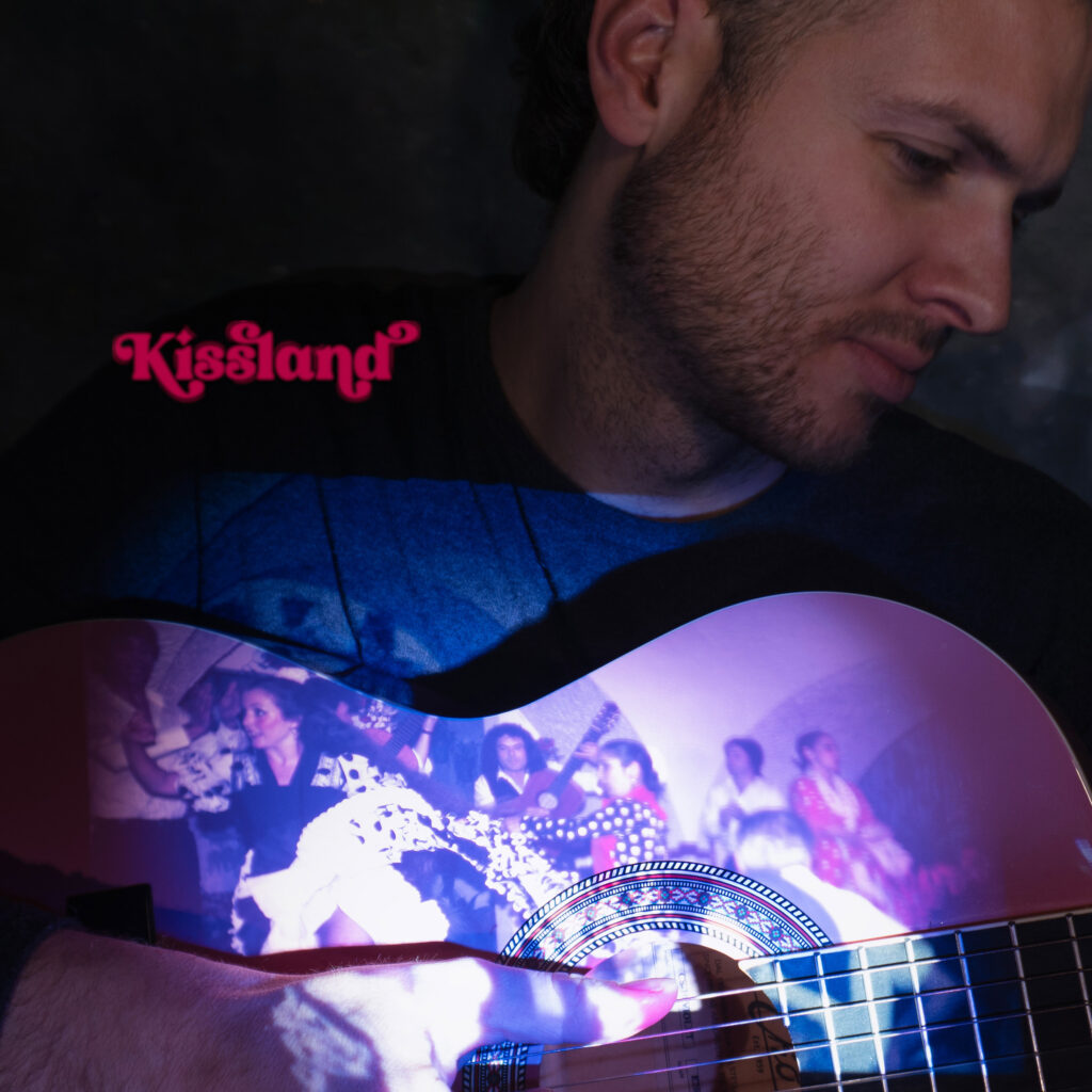 emit - la copertina del nuovo album kissland