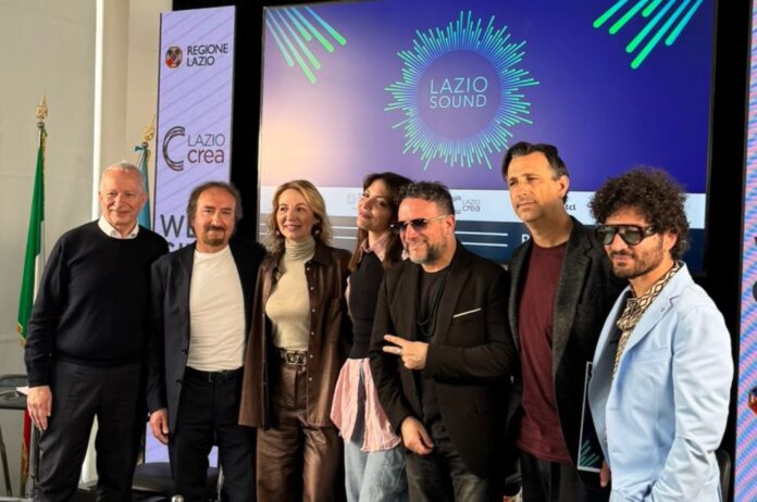LAZIOSound2026 iscrizioni LAZIOSound - foto di gruppo