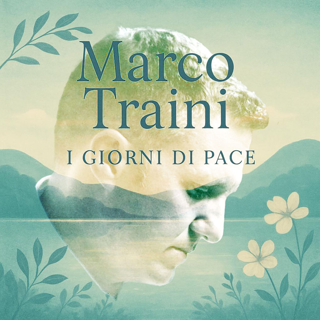 marco traini - la copertina del nuovo singolo