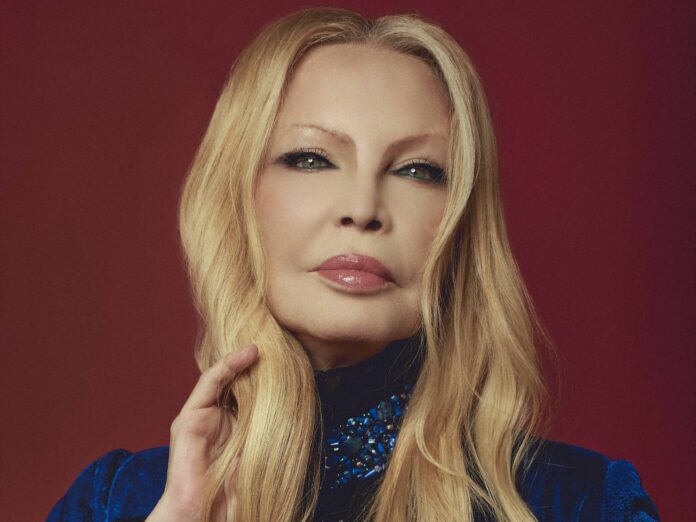 opera - patty pravo in primo piano
