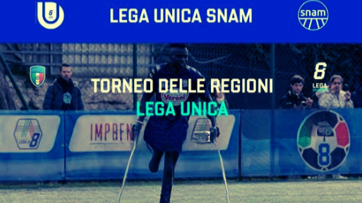 torneo delle regioni - la locandina ufficiale