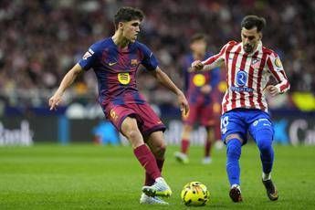 Caos in Barcellona-Atletico, espulso Cubarsì e gol capolavoro di Alvarez. Cos’è successo in Champions