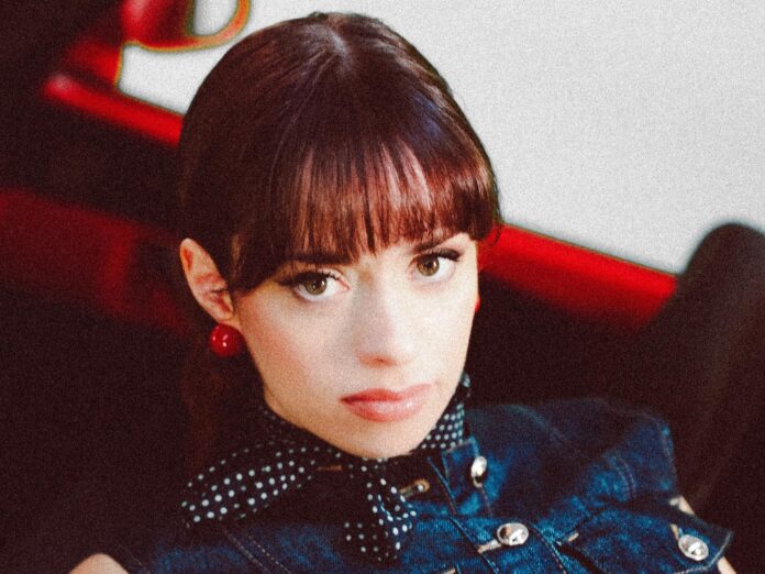 cecilia larosa in primo piano