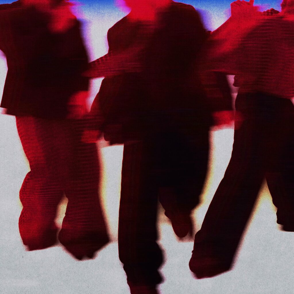 cosmonauti borghesi - la copertina del nuovo singolo depeche mode