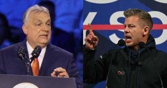 Elezioni Ungheria, Orban accusa Facebook: “Il suo algoritmo favorisce Magyar”