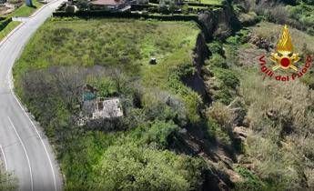 Frana Petacciato, anche treni riprendono a circolare su linea Adriatica