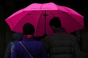 Giù le temperature, dopo il caldo arriva la pioggia: le previsioni meteo