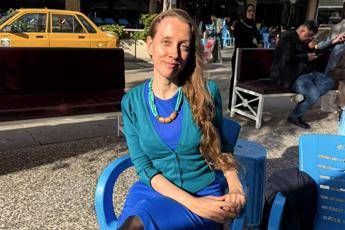 Iraq, rilasciata la giornalista americana Shelly Kittleson