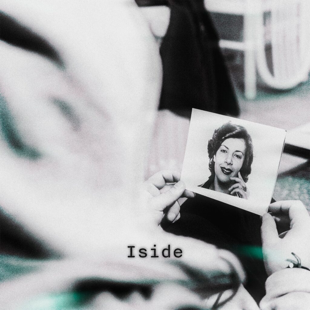 garenna - la copertina del nuovo singolo iside