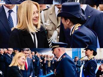 La Polizia di Stato compie 174 anni, Meloni: “Storia di coraggio, dedizione e servizio alla Nazione”