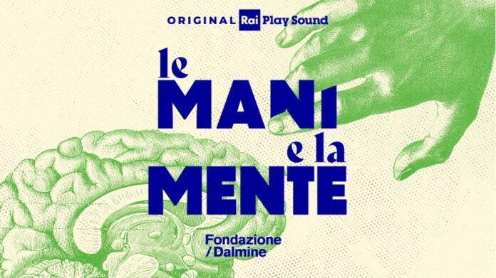 le mani e la mente - la locandina ufficiale