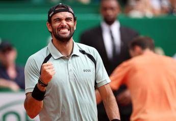 Montecarlo, oggi Berrettini-Fonseca agli ottavi – Il match in diretta