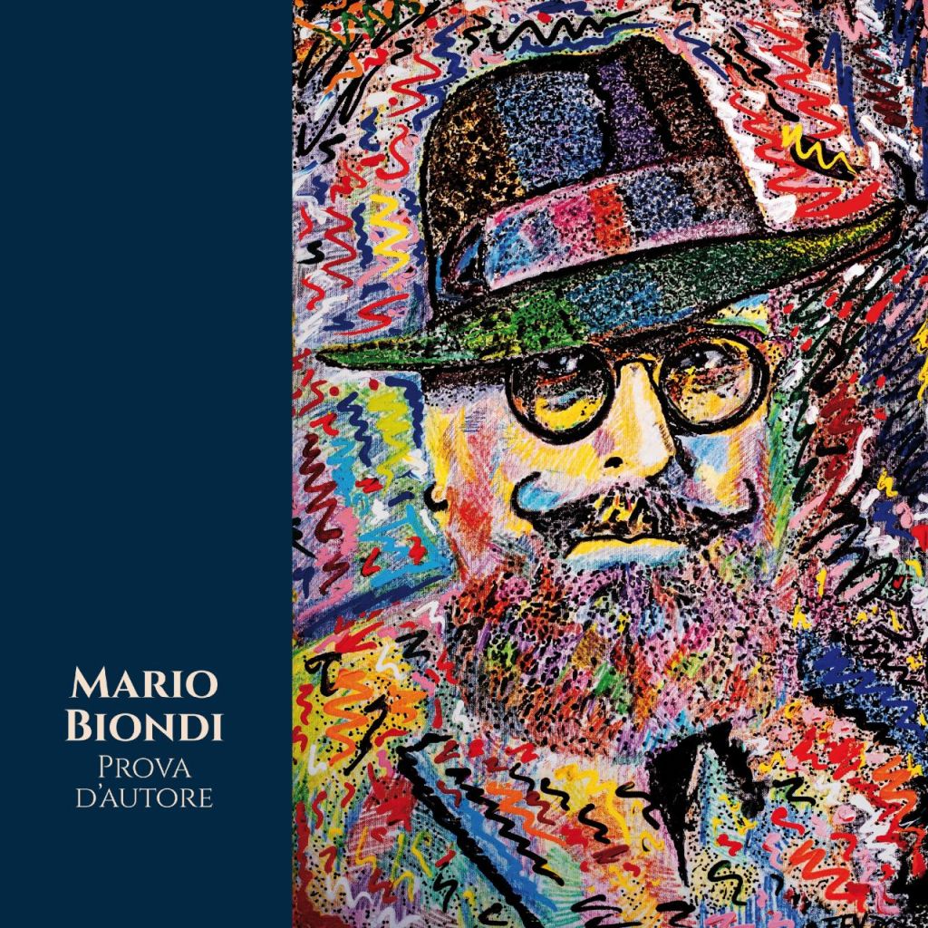 mario biondi - la copertina del nuovo album prova d'autore