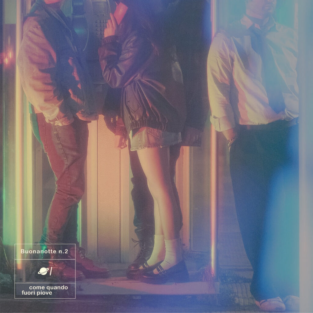 alessandro fiore - la copertina del nuovo doppio singolo