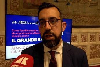 Coghe (Pro Vita): “In Europa sempre più censura su campagne pro life”