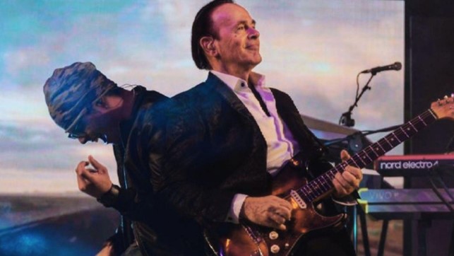 dodi battaglia in concerto