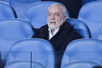 De Laurentiis non vende il Napoli: il ‘no’ alla super offerta da 2 miliardi