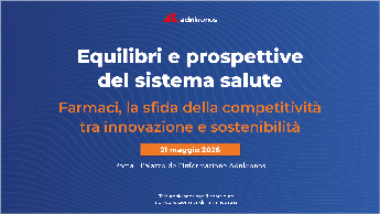 Farmaci, la sfida della competitività tra innovazione e sostenibilità
