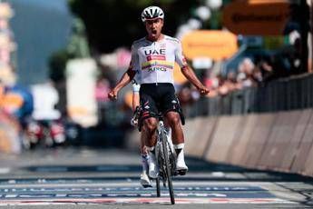 Giro d’Italia, Narvaez vince l’undicesima tappa ed Eulalio conserva la maglia Rosa