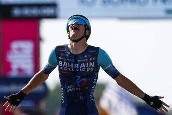 Giro d’Italia, Segaert vince dodicesima tappa: Eulalio resta maglia rosa