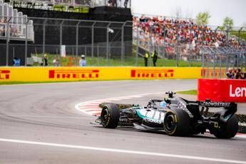 Gp Canada, Russell ‘sfila’ pole ad Antonelli. Lontani Hamilton e Leclerc – Rivivi le qualifiche
