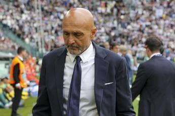 Juventus, Spalletti: “Dobbiamo ricostruire, ma servono giocatori di carattere”