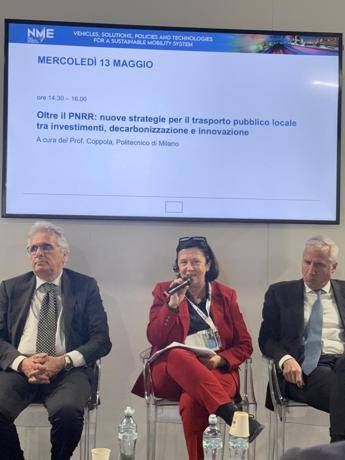 Logistica, Gualtieri (Asstra): “Risorse per investimenti e gestione servizi”