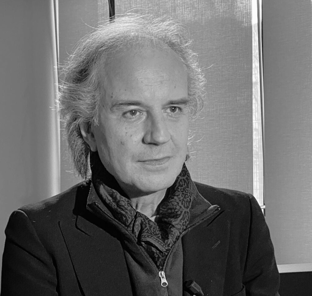 mario castelnuovo - fabio pianigiani - mario castelnuovo in primo piano